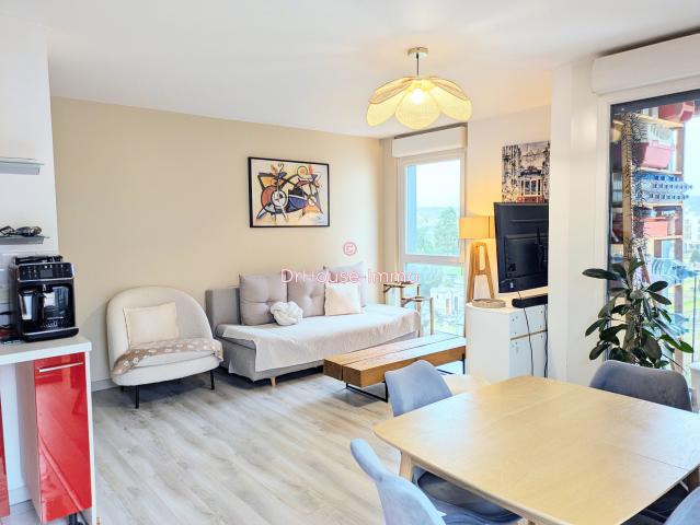 Appartement vente à Les Martraits, Mantes-la-Jolie