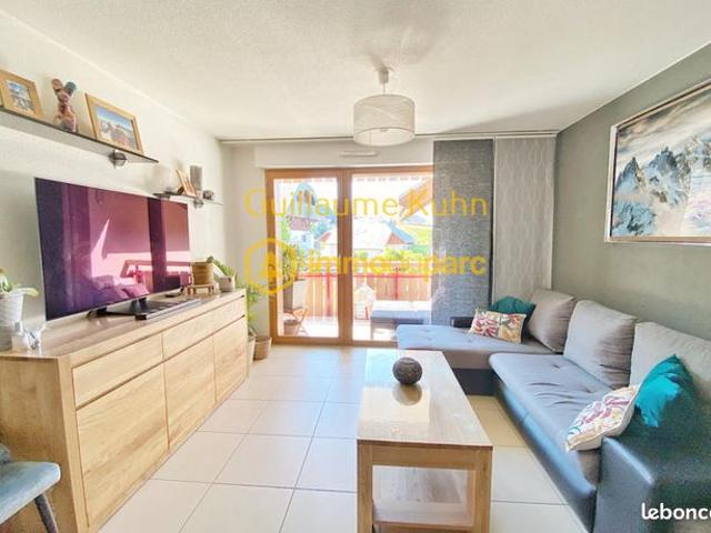 Appartement vente à Annecy, Gruffy