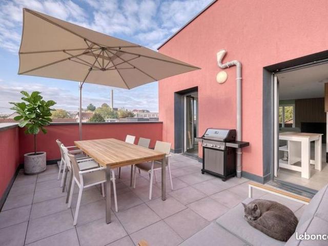 Appartement vente à Dreux, Montreuil