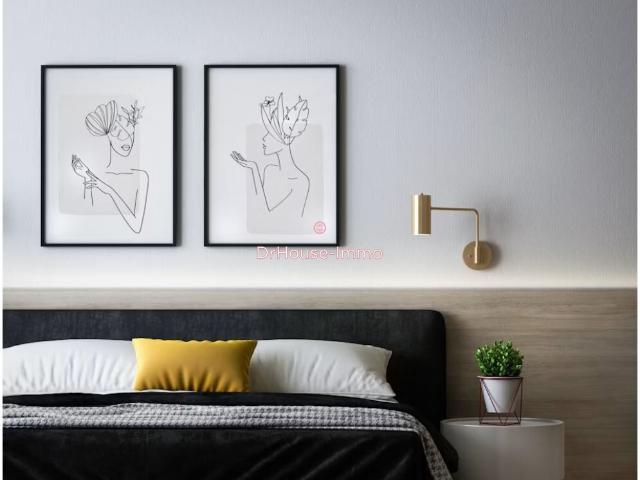 Appartement vente à Nanterre, Asnières-sur-seine