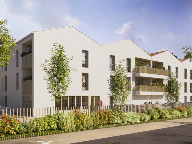 Appartement vente à Les Sables-d'Olonne, Le Fenouiller