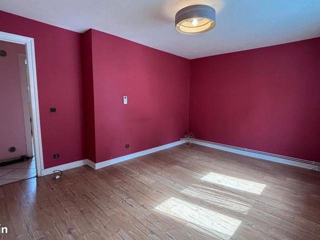 Appartement vente à Albertville