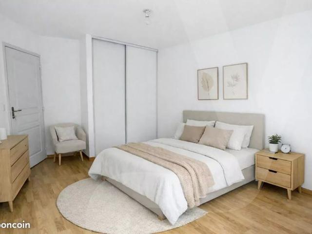 Appartement vente à Nantes
