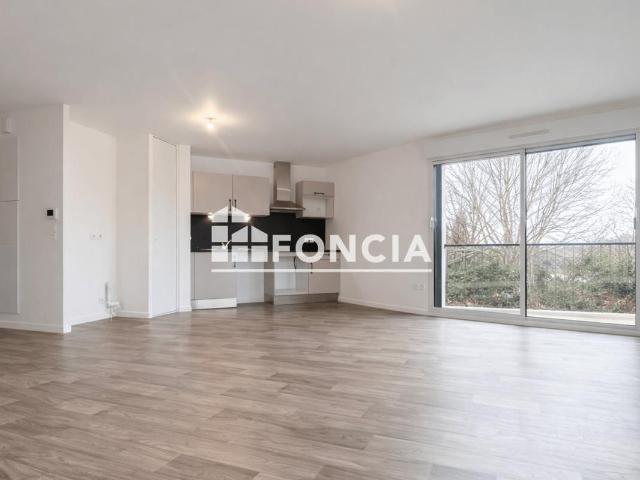 Appartement vente à Lisieux, Honfleur