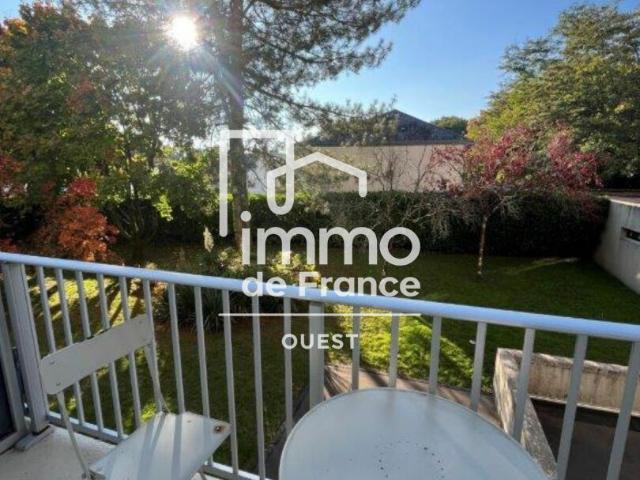 Appartement vente à Nantes
