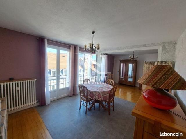 Appartement vente à Autun