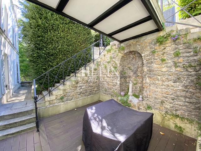 Appartement vente à Saint-Germain-en-Laye, Le Pecq