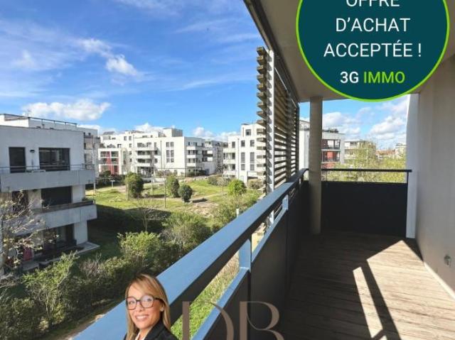 Appartement vente à Toulouse