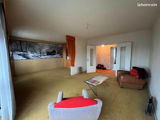 Appartement vente à Châteauroux, Centre-Val de Loire