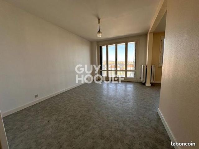 Appartement vente à Soissons