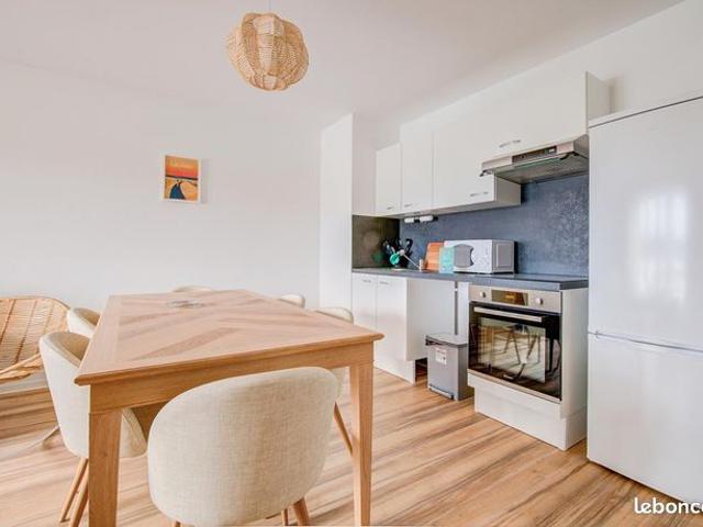 Appartement vente à Lesparre-Médoc, Lacanau