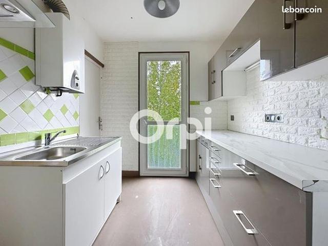 Appartement vente à Compiègne, Noyon