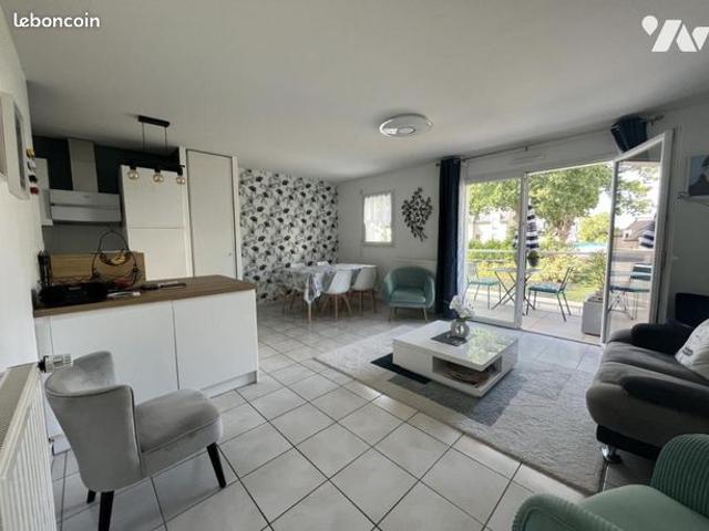 Appartement vente à Quimper, Bretagne