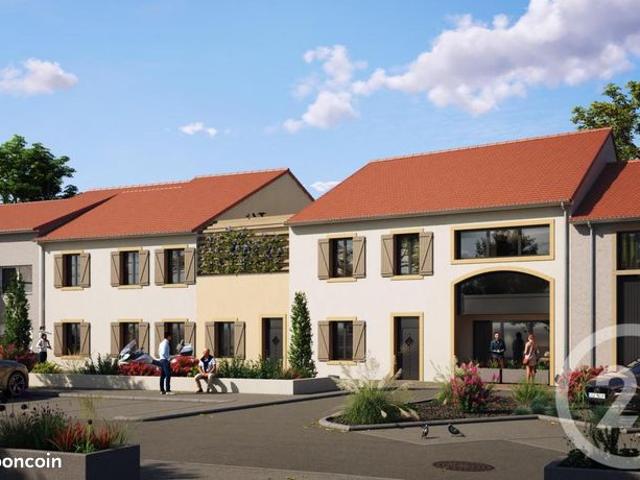 Appartement vente à Metz, Argancy