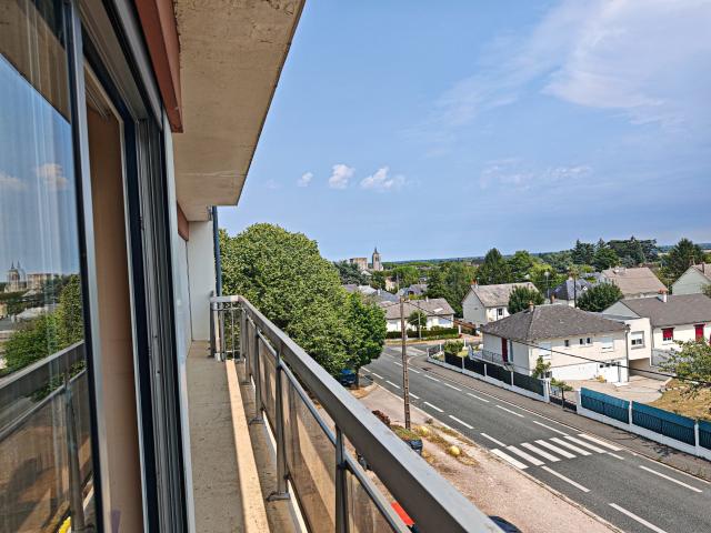 Appartement vente à Orléans, Beaugency