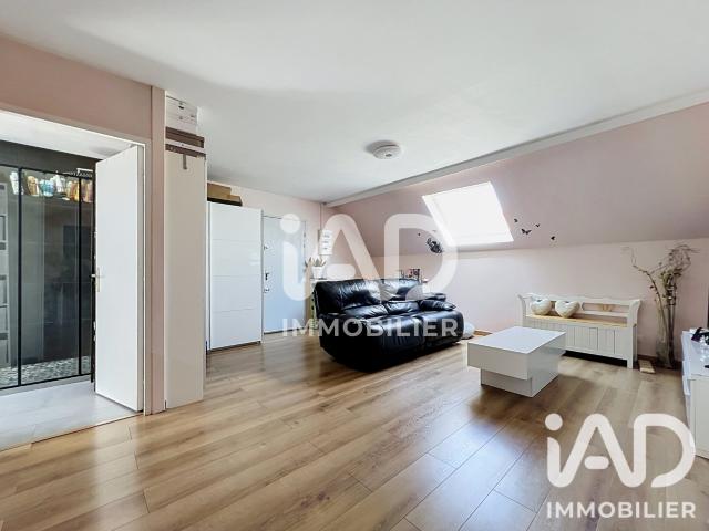 Appartement vente à Fontenay-Trésigny, Seine-et-Marne