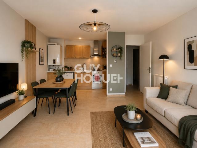 Appartement vente à Cormontreuil, Marne