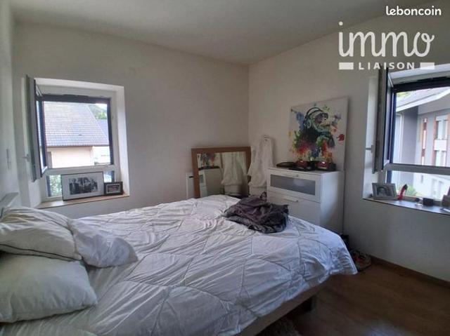Appartement vente à Chambéry, Saint-jeoire-prieuré