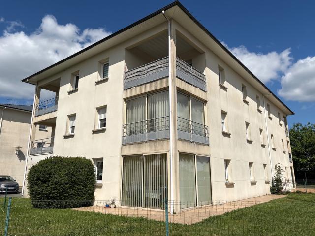 Appartement vente à Pontivy, Bretagne