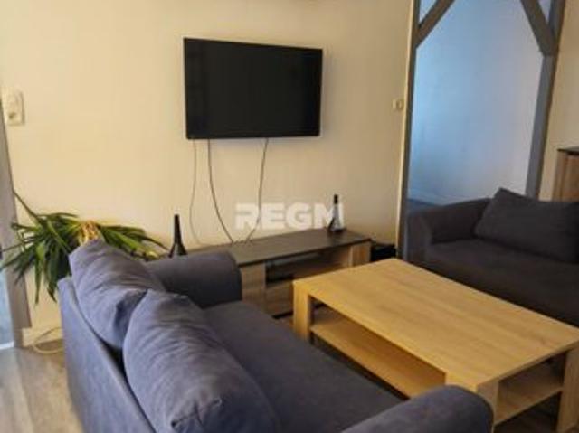 Appartement vente à Troyes