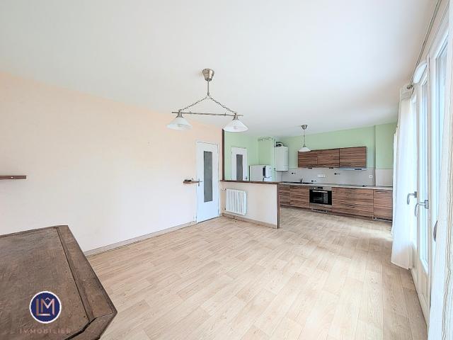 Appartement vente à Nantes, Rezé