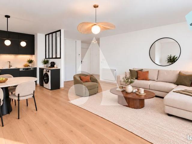 Appartement vente à Gaillard, Haute-Savoie