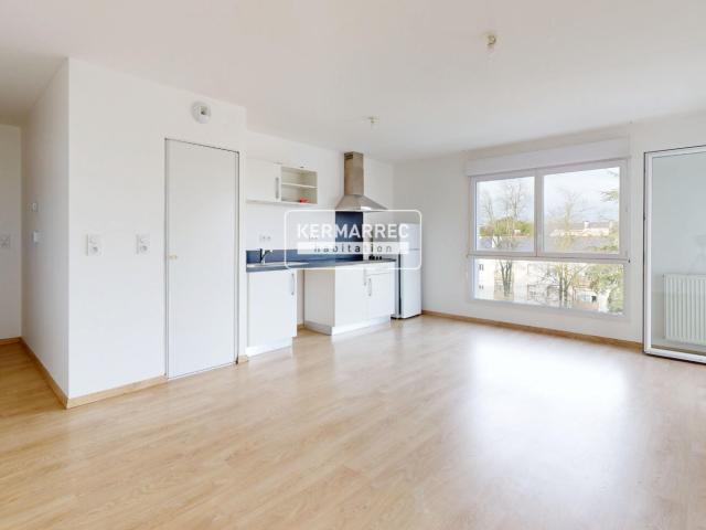 Appartement vente à Nantes