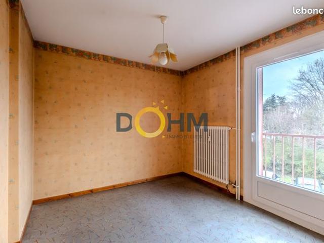 Appartement vente à Saint-Julien-en-Genevois, Ambilly