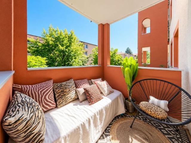 Appartement vente à Les Argoulets, Toulouse