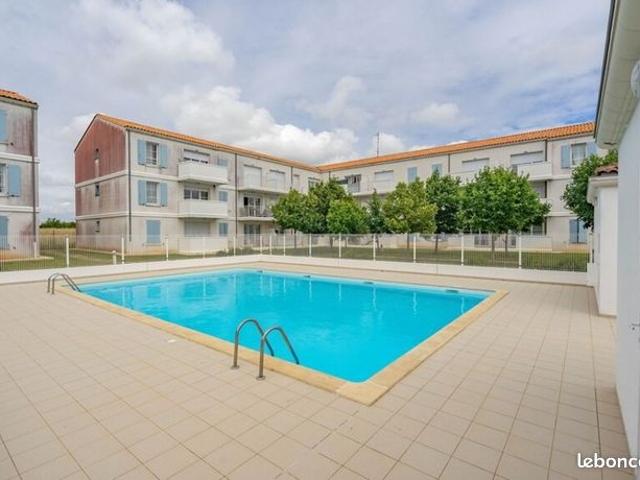 Appartement vente à Rochefort, Hiers-brouage