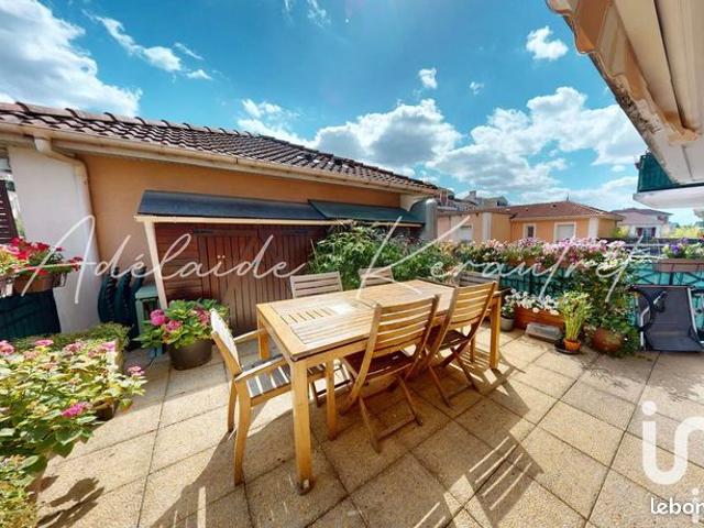 Appartement vente à Villeneuve-la-garenne, Martinique