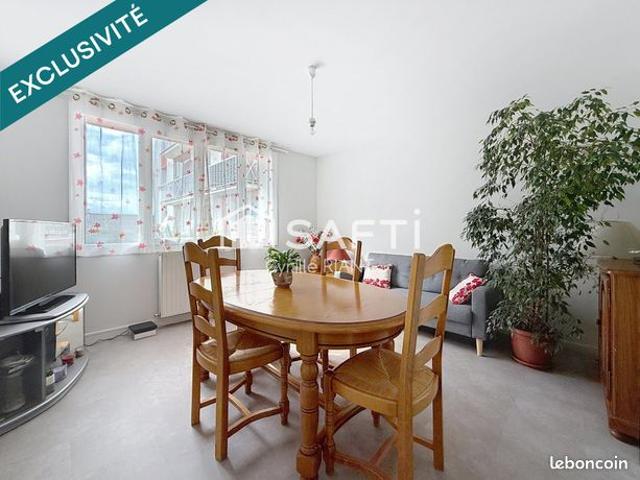 Appartement vente à Villeneuve-sur-Lot, Rives
