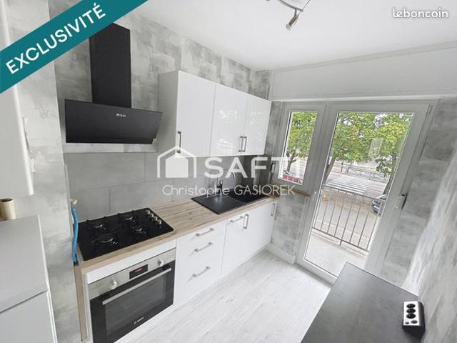 Appartement vente à Thionville