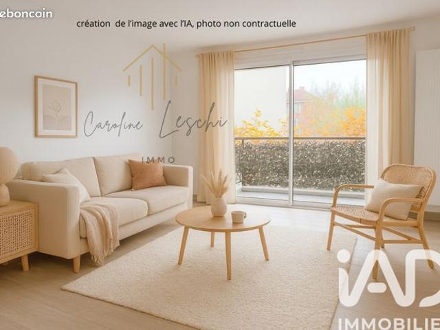 Appartement vente à Le Raincy, Neuilly-plaisance