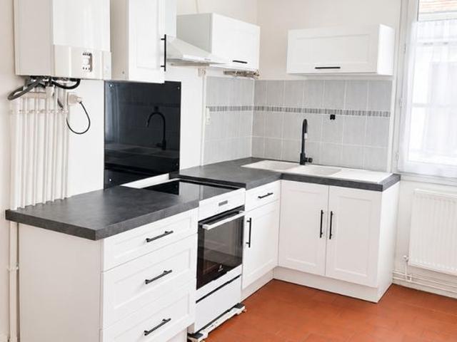 Appartement vente à Auxerre