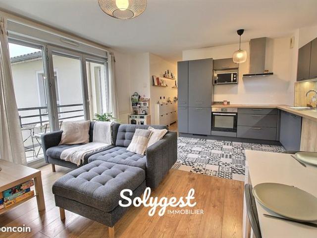 Appartement vente à Lyon, Métropole de Lyon