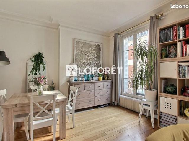 Appartement vente à Nanterre, Asnières-sur-seine