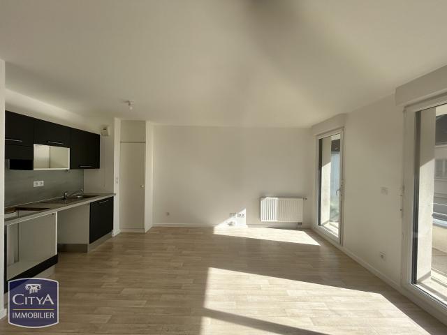 Appartement vente à Tours