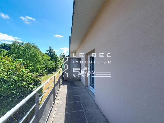 Appartement vente à Lorient, Bretagne