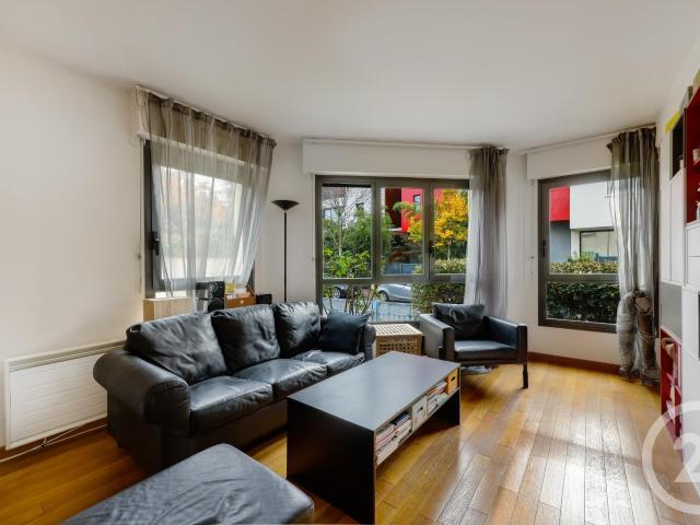 Appartement vente à Quartier La Ferme / Les Îles / Les Chartreux, Issy-les-Moulineaux