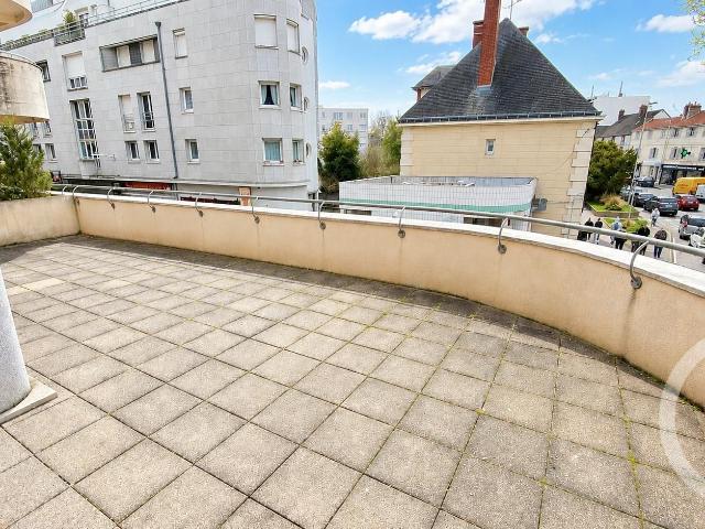 Appartement vente à Chartres