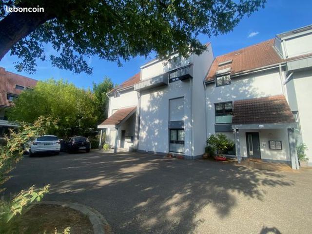 Appartement vente à Strasbourg, Souffelweyersheim