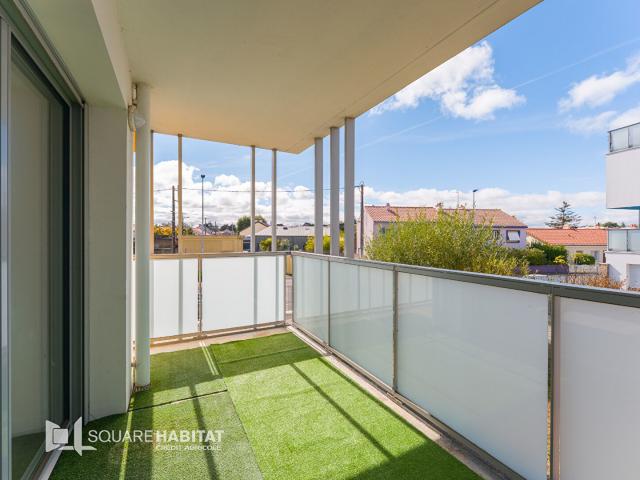 Appartement vente à La Bastille, Bouguenais