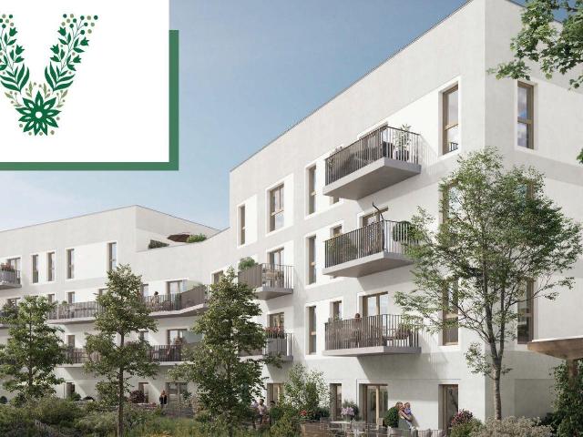 Appartement vente à Pontoise, Cergy