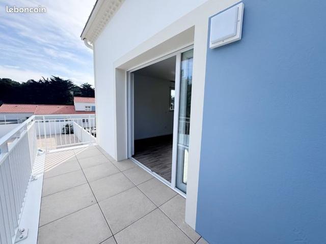Appartement vente à Les Sables-d'Olonne, Saint-jean-de-monts