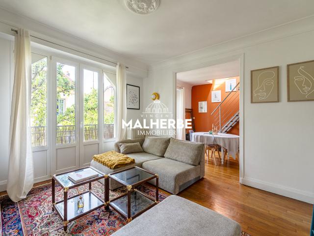 Appartement vente à Nancy