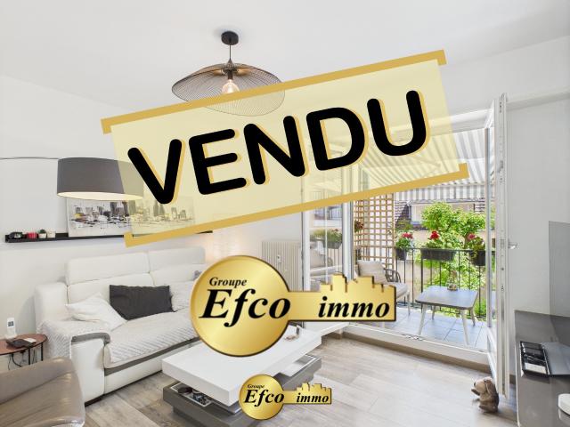 Appartement vente à Mulhouse