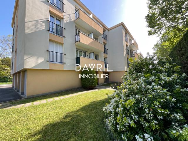 Appartement vente à Saint-Germain-en-Laye, Andrésy