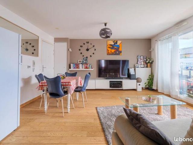 Appartement vente à Meaux