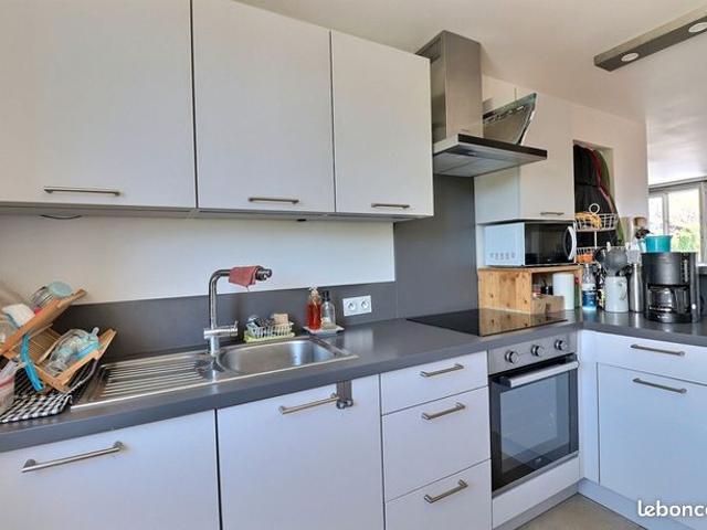 Appartement vente à Chambéry
